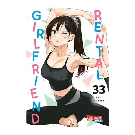 Rental Girlfriend 33 - DE-180245