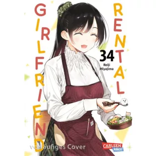 Rental Girlfriend 34 - DE-180246