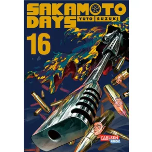 Sakamoto Days 16 - DE-180535