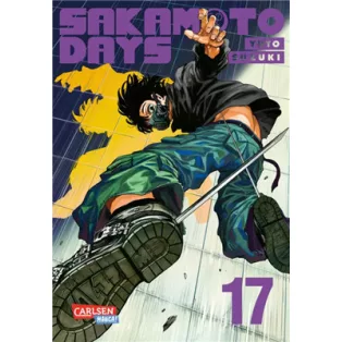 Sakamoto Days 17 - DE-180536