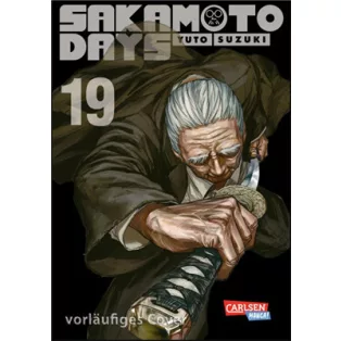 Sakamoto Days 19 - DE-180672