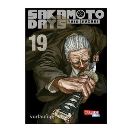 Sakamoto Days 19 - DE-180672
