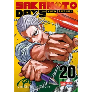 Sakamoto Days 20 - DE-180760