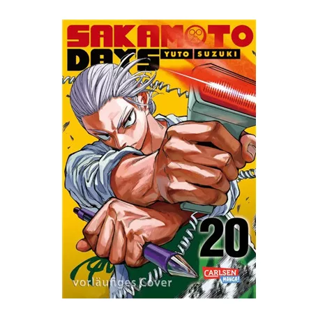 Sakamoto Days 20 - DE-180760