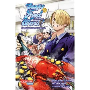 Sanjis Food Wars - DE-175370