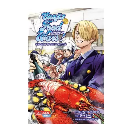 Sanjis Food Wars - DE-175370