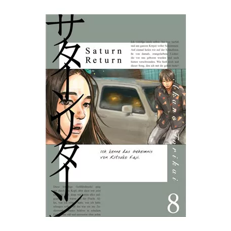 Saturn Return 8 - DE-180512