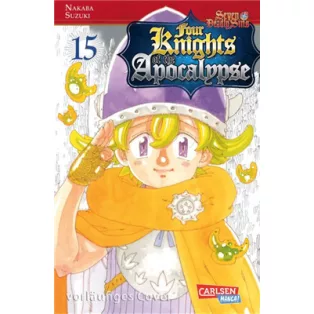 Seven Deadly Sins: Four Knights of the Apocalypse 15 - DE-180676