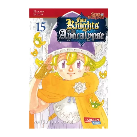 Seven Deadly Sins: Four Knights of the Apocalypse 15 - DE-180676