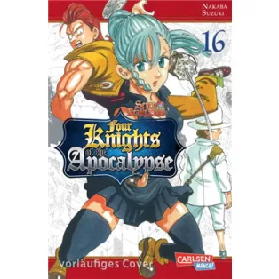 Seven Deadly Sins: Four Knights of the Apocalypse 16 - DE-180677