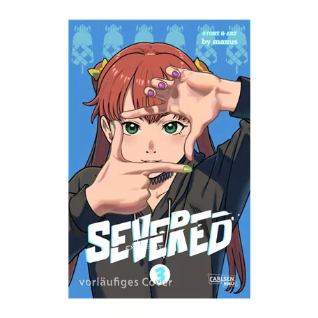 Severed 3 - DE-180599