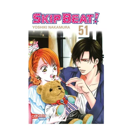Skip Beat! 51 - DE-180784
