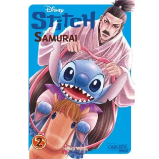 Stitch: Stitch und der Samurai 2 - DE-180525