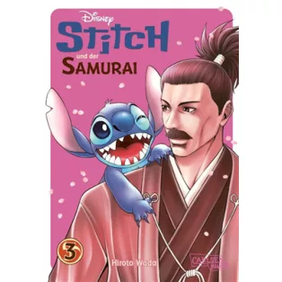 Stitch: Stitch und der Samurai 3 - DE-180526