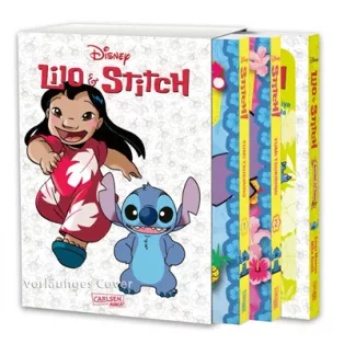 Stitch: Stitch! Schuber - DE-180755