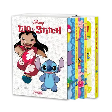 Stitch: Stitch! Schuber - DE-180755