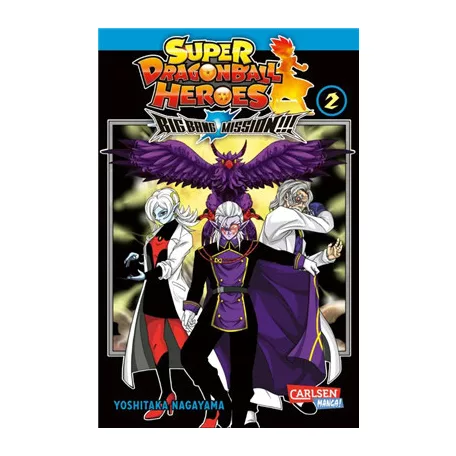 Super Dragon Ball Heroes Big Bang Mission!!! 2 - DE-178109