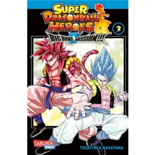 Super Dragon Ball Heroes Big Bang Mission!!! 3 - DE-178177