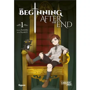 The Beginning after the End 1 - DE-179120