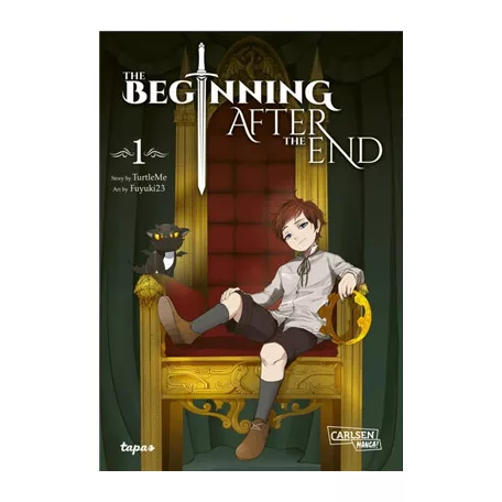 The Beginning after the End 1 - DE-179120