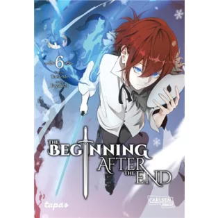 The Beginning after the End 6 - DE-180156
