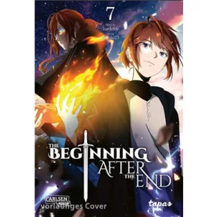 The Beginning after the End 7 - DE-180686