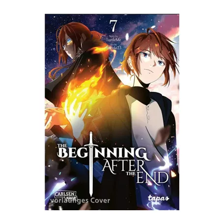 The Beginning after the End 7 - DE-180686