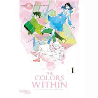 The Colors Within 1 - DE-180767