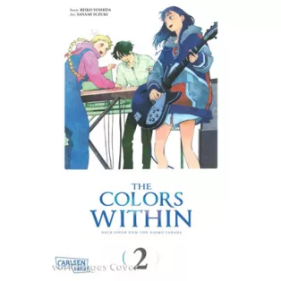 The Colors Within 2 - DE-180768