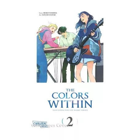 The Colors Within 2 - DE-180768