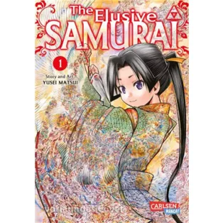 The Elusive Samurai 1 - DE-180224