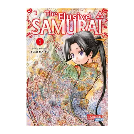 The Elusive Samurai 1 - DE-180224
