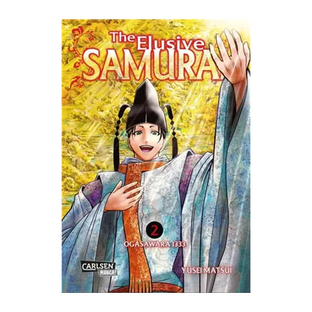 The Elusive Samurai 2 - DE-180225
