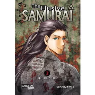 The Elusive Samurai 3 - DE-180226