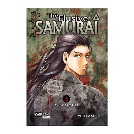 The Elusive Samurai 3 - DE-180226