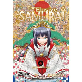 The Elusive Samurai 4 - DE-180227