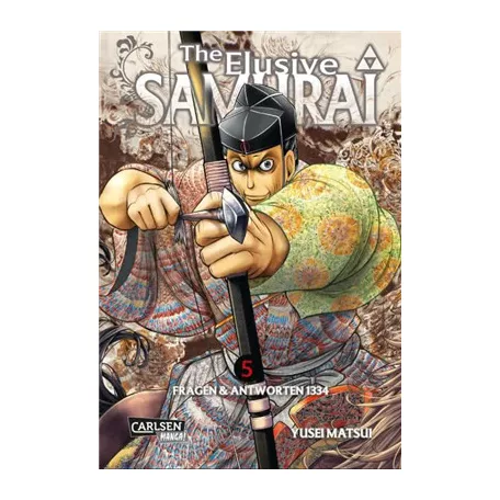 The Elusive Samurai 5 - DE-180228