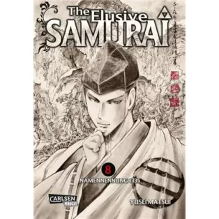 The Elusive Samurai 8 - DE-180538