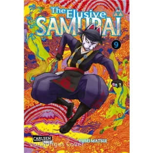 The Elusive Samurai 9 - DE-180539