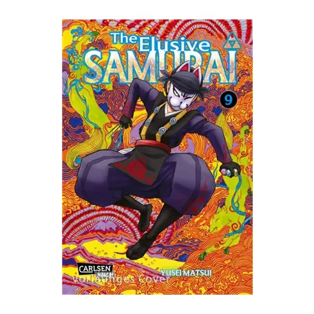 The Elusive Samurai 9 - DE-180539