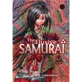 The Elusive Samurai 10 - DE-180540