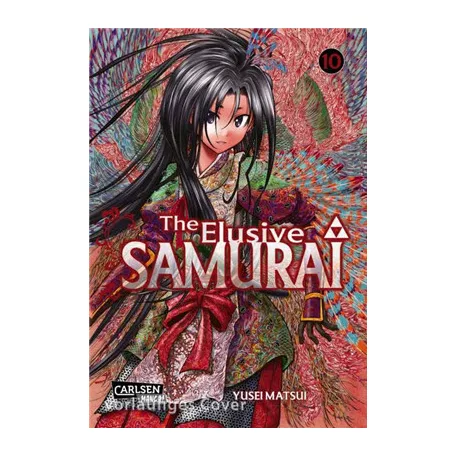 The Elusive Samurai 10 - DE-180540