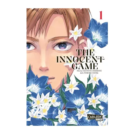 The Innocent Game 1 - DE-180626
