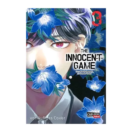 The Innocent Game 3 - DE-180628