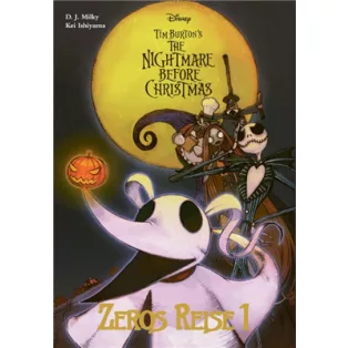 Tim Burton's The Nightmare Before Christmas: Zeros Reise 1 - DE-180399