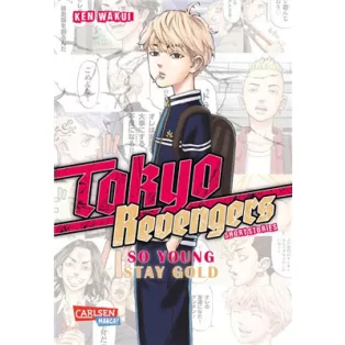 Tokyo Revengers Short Stories - DE-180410