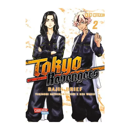 Tokyo Revengers: Bajis Brief 2 - DE-180040