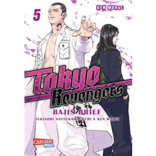 Tokyo Revengers: Bajis Brief 5 - DE-180178