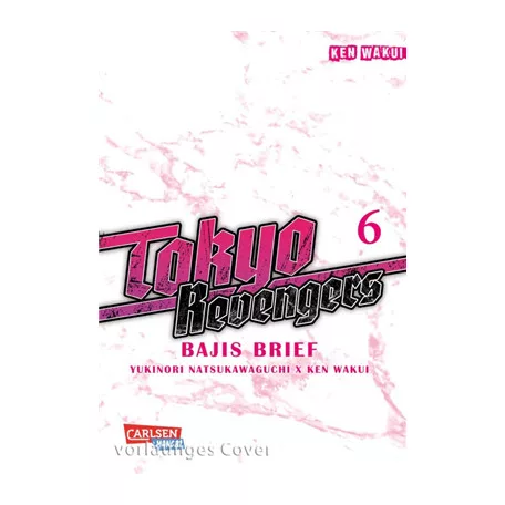 Tokyo Revengers: Bajis Brief 6 - DE-180179