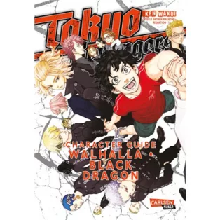 Tokyo Revengers: Character Guide 2 - DE-102738